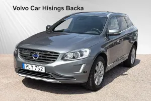 Volvo XC60 2017
